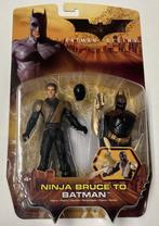 Batman Begins Movie - Ninja Bruce To Batman 2005, Nieuw, Ophalen of Verzenden
