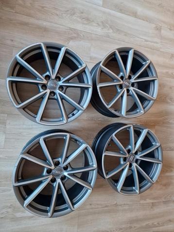 8W0601025 19 Inch Audi Sport BreedSet A4 S4 RS4 