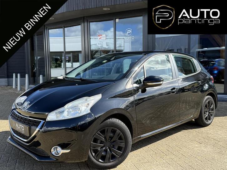 Peugeot 208 1.2 VTi Envy 82PK | NL AUTO | Volledige Onderhou, Auto's, Peugeot, Bedrijf, Te koop, ABS, Airbags, Airconditioning