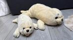 Twee mooie zeehondenknuffels Ecomare Texel. In nieuw staat., Ophalen of Verzenden, Nieuw, Overige typen