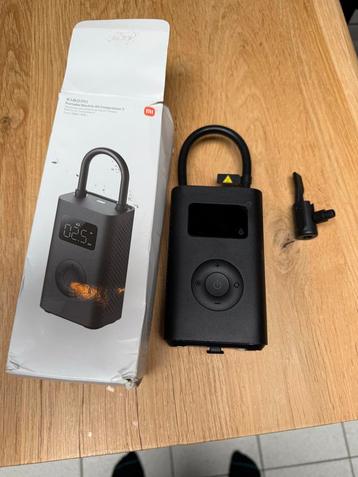 Xiaomi Portable Air Compressor 2 - Nieuwstaat beschikbaar voor biedingen