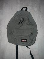 Eastpak Rugzak rugtas Grijs, Ophalen of Verzenden, Gebruikt, Eastpak