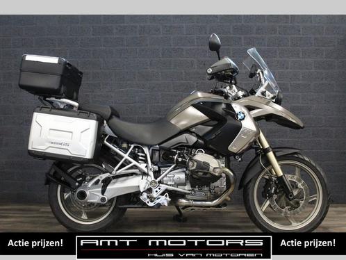 BMW R 1200 GS ABS-ASC-ESA (bj 2011) R1200 COMPLEET, Motoren, Motoren | BMW, Bedrijf, Overig