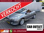 Peugeot 207 CC 1.6 VTi Féline AUTOMAAT, 165Dkm.NAP, Clima,, 4 cilinders, Cabriolet, 4 stoelen, 600 kg