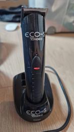 Eco-s tondeo tondeuse zwart, Ophalen of Verzenden, Niet werkend, Haarverzorging