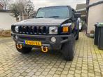 Hummer 2006 Zwart, Auto's, Automaat, Stof, 3500 cc, Zwart