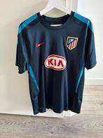 Atletico Madrid 2010 trainings shirt, Sport en Fitness, Maat L, Ophalen of Verzenden, Zo goed als nieuw, Shirt
