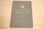 De Vreugd ten Top! [1898] — Inhuldiging Koningin Wilhelmina, Antiek en Kunst, Ophalen of Verzenden
