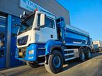 MAN TGS 33.440 6x6 HYVA Hydraulische kleppen (bj 2016), Auto's, Automaat, Euro 6, MAN, Bedrijf