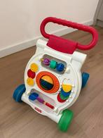 Fisherprice loopwagen / babywalker met speelactiviteiten, Ophalen of Verzenden, Gebruikt, Duw- of Trekspeelgoed