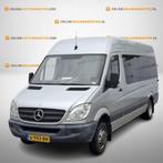 Bedrijfswagen Mercedes-Benz, Sprinter, grijs bouwjaar 2010, Auto's, Gebruikt, Overige modellen, 163 pk, Bedrijf