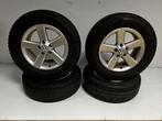 Volkswagen Tiguan winterset 16 inch velg met winterbanden 21, Ophalen, Gebruikt, 16 inch, Banden en Velgen
