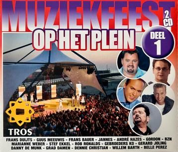 Tros Muziekfeest Op Het Plein Deel 1 - V.a. (2CD) beschikbaar voor biedingen