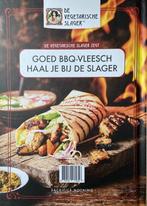 Holy Grill De vegetarische slager BBQ Recepten barbeque vega, Ophalen of Verzenden