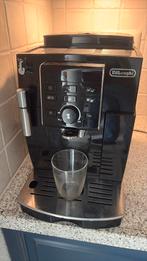 De Longhi Koffiemachine bonen type ecam 13.123.B, Gebruikt, Koffiemachine, 2 tot 4 kopjes, Afneembaar waterreservoir