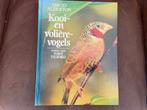 David Alderton - Kooi- en voliere vogels, Boeken, Ophalen of Verzenden, Gelezen, Vogels