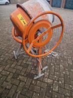 Atika 145 S Betonmolen met Voetpedaal - Gebruikt, Doe-het-zelf en Verbouw, Ophalen, Gebruikt