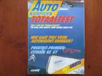 Autokampioen 1 1985 Citroën BX GT, totaaltest: Golf, Kadett, Ophalen of Verzenden, Zo goed als nieuw, Citroën
