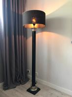 Lamp, staande lamp, 142 hoog, lampenvoet., Huis en Inrichting, Lampen | Vloerlampen, Ophalen, Zo goed als nieuw