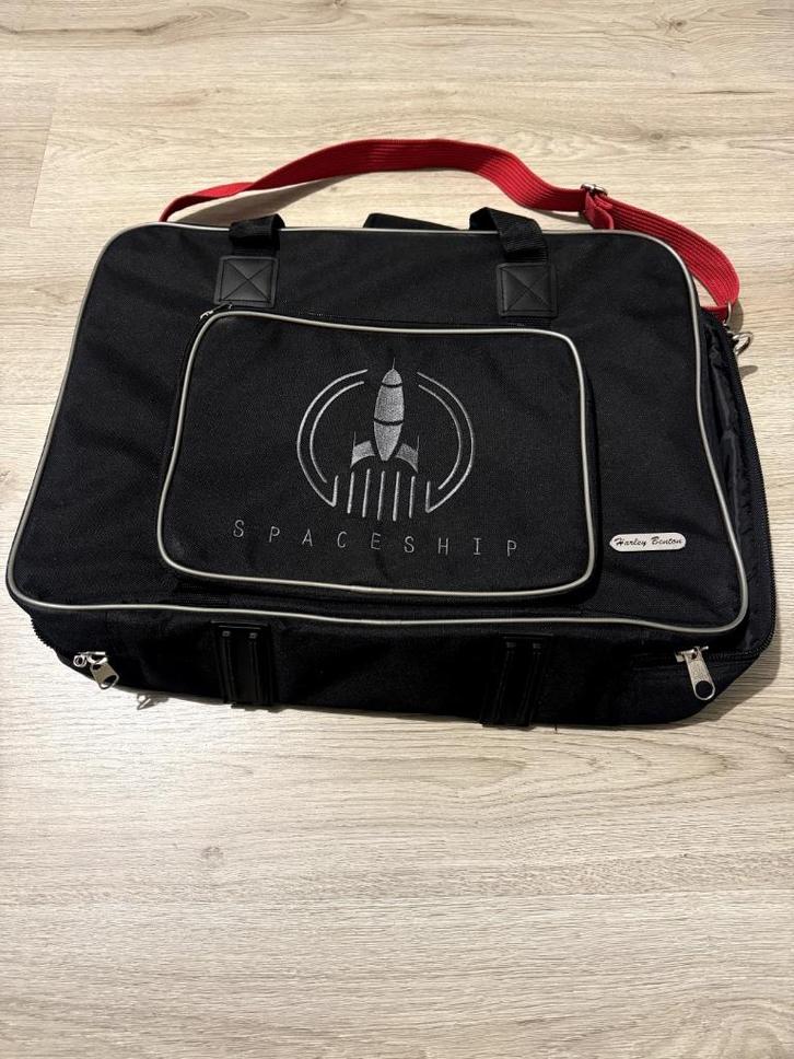 Tas voor gitaareffecten, 50 cm x 36 cm x 10 cm, Muziek en Instrumenten, Effecten, Nieuw, Ophalen