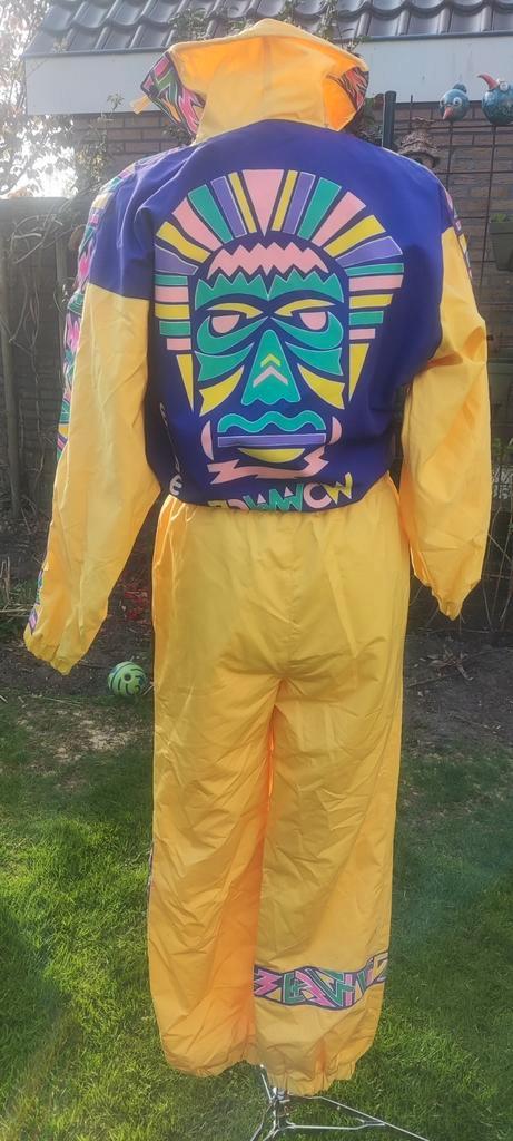 Vintage skipak, fout skipak maat S, Kleding | Dames, Wintersportkleding, Zo goed als nieuw, Pak, Ophalen of Verzenden