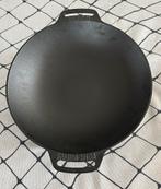 Valhal Outdoor Wok 36cm cast iron / gietijzer, Ophalen of Verzenden, Nieuw