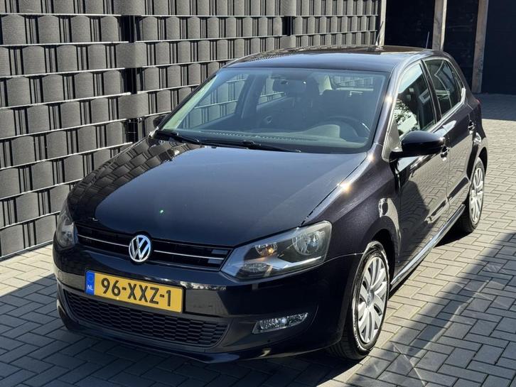 Volkswagen Polo 1.2TSI BlM. Comfl. AIRCO| CRUISE| NAP| TREKH, Auto's, Volkswagen, Bedrijf, Polo, ABS, Airbags, Airconditioning