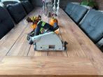 Festool TS 55 EBQ Invalzaag - Topconditie!, Doe-het-zelf en Verbouw, Gebruikt, Invalzaag, 600 tot 1200 watt, Ophalen of Verzenden