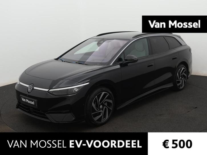 Volkswagen ID.7 Tourer 1st Edition 77 kWh | Prijsvoordeel 1s, Auto's, Volkswagen, Bedrijf, Te koop, ID.7, 360° camera, ABS, Adaptive Cruise Control