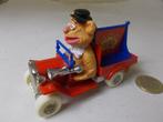 1979 Corgi MUPPET SHOW "FOZZIE" metalen auto! I.z.g.st. U.K., Ophalen of Verzenden, Zo goed als nieuw, Tv, Beeldje, Replica of Model