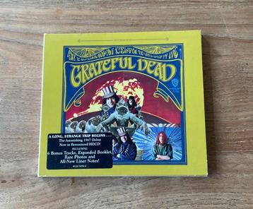 The Grateful Dead CD Remaster 6 Bonus Tracks 15 nummers  beschikbaar voor biedingen