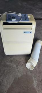 Tectro mobiele airco, Witgoed en Apparatuur, Airco's, Ophalen, Gebruikt, Minder dan 60 m³