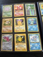 Pokemon kaarten, Ophalen of Verzenden, Zo goed als nieuw, Meerdere kaarten
