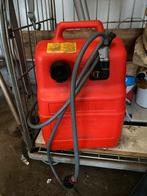 Yamaha brandstoftank 25 liter, Watersport en Boten, Ophalen, Gebruikt, Motor en Techniek, Motorboot
