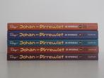 Johan en Pirrewiet ~ Complete serie Integrale HC's 1 t/m 5, Boeken, Eén stripboek, Ophalen of Verzenden, Nieuw