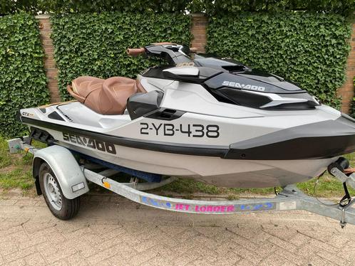 Sedoo gtx limited 300 2018, Watersport en Boten, Jetski's en Waterscooters, Zo goed als nieuw, 200 pk of meer, Benzine, Ophalen