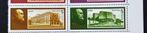 USSR 1988 vel Lenin museumgebouwen postfris 8 zegels, Verzenden, Postfris