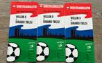 Programmaboekjes Willem II - Dinamo Tbilisi, Verzamelen, Ophalen of Verzenden, Zo goed als nieuw, Willem II