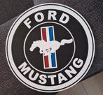 Ford mustang ligtbox, Ophalen of Verzenden, Nieuw, Reclamebord
