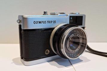 Olympus Trip 35 beschikbaar voor biedingen