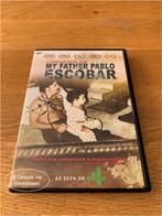 Dvd My Father Pablo Escobar - N-NLO - R0, Ophalen of Verzenden