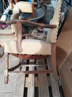 3 stoelen vintage, Antiek en Kunst, Ophalen