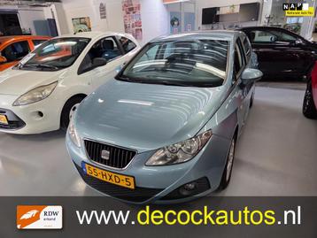 Seat Ibiza 1.4 Stylance beschikbaar voor biedingen