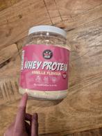 1kg Whey Protein Vanille van Bakje Geluk- Nieuw!, Ophalen of Verzenden, Nieuw, Poeder of Drank