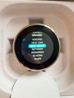 Google Nest Learning Thermostat V3 - Zeer netjes, Doe-het-zelf en Verbouw, Thermostaten, Ophalen of Verzenden, Slimme thermostaat
