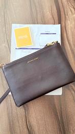 Michael Kors crossbody, Ophalen of Verzenden, Zo goed als nieuw, Zwart