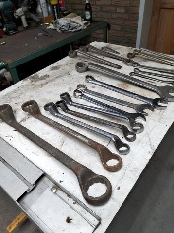 Ring- en Steekring Set - Grote Maten beschikbaar voor biedingen