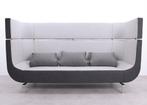 Design on Stock | Akoestische bank | Grijs/Antraciet, 75 tot 100 cm, Ophalen of Verzenden, Zo goed als nieuw, 200 tot 250 cm