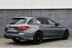 Mercedes-Benz C300 Estate AMG-Pakket VIRTUAL|CAMERA, Auto's, Mercedes-Benz, Automaat, Achterwielaandrijving, 4 cilinders, Met garantie (alle)