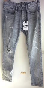 Erg mooie Denham Razor Jeans - Maat 32-34, Nieuw, W32 (confectie 46) of kleiner, Ophalen of Verzenden, Grijs